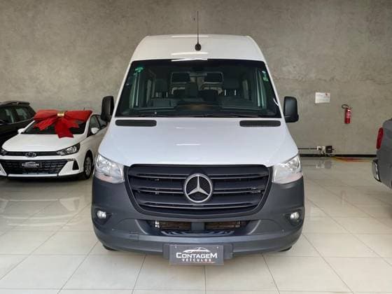 Carro 2.0 CDI DIESEL VAN 417 TA LONGO 16L MANUAL
