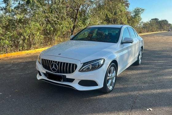 Carro 1.6 CGI FLEX AVANTGARDE 7G-TRONIC