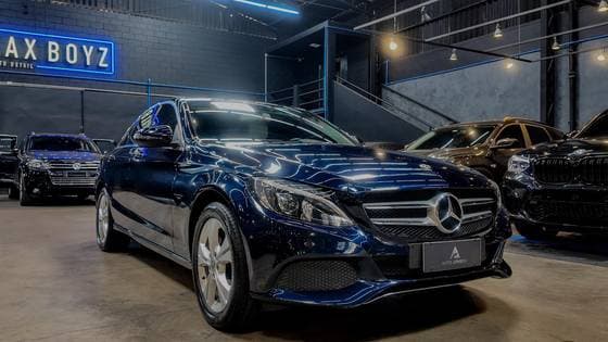 Carro 1.6 CGI FLEX AVANTGARDE 9G-TRONIC