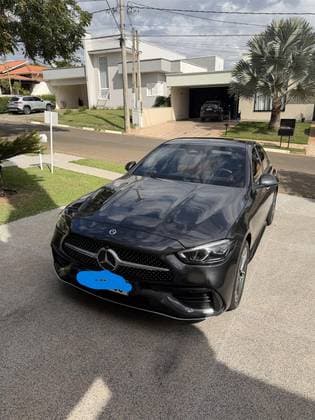 Carro 1.5 EQ BOOST HÍBRIDO AMG LINE 9G-TRONIC