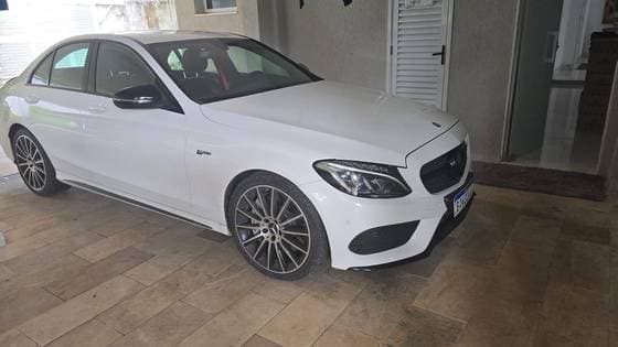 Carro 3.0 V6 GASOLINA 4MATIC 9G-TRONIC