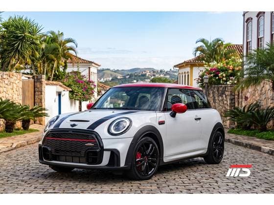 Carro 2.0 16V TWINPOWER GASOLINA JOHN COOPER WORKS 2P STEPTRONIC