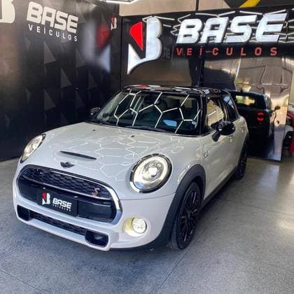 Carro 2.0 S TOP 16V TURBO GASOLINA 4P AUTOMÁTICO