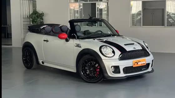 Carro 1.6 CABRIO 16V 211CV GASOLINA 2P AUTOMÁTICO