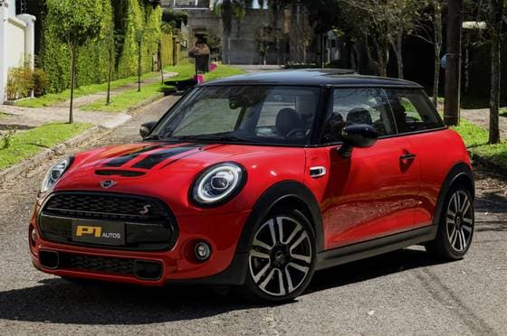 Carro 2.0 16V TWINPOWER GASOLINA S 2P STEPTRONIC