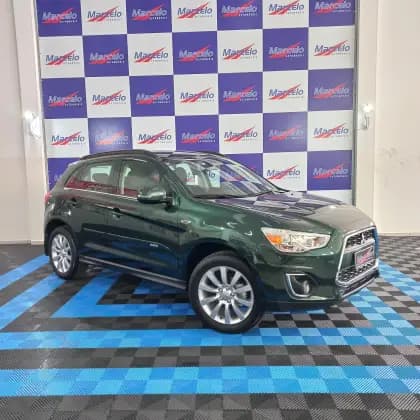 Carro 2.0 4X4 AWD 16V GASOLINA 4P AUTOMÁTICO