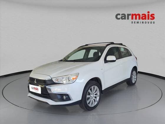 Carro 2.0 4X2 16V GASOLINA 4P AUTOMÁTICO