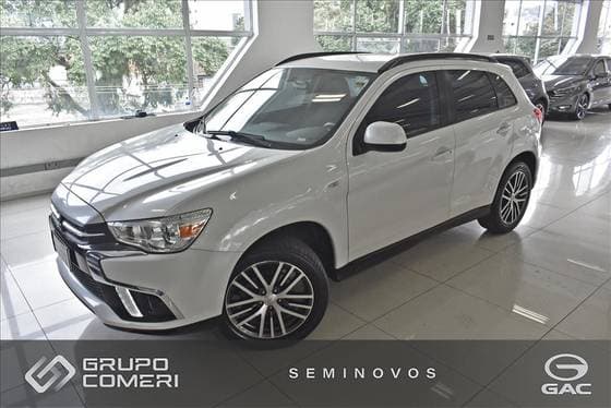 Carro 2.0 MIVEC FLEX GLS CVT