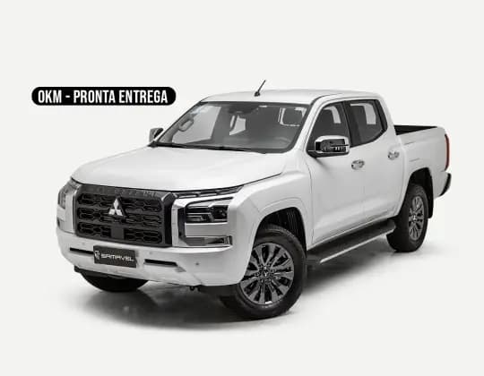 Carro 2.4 16V TURBO DIESEL SPORT HPE CD 4P 4X4 AUTOMÁTICO