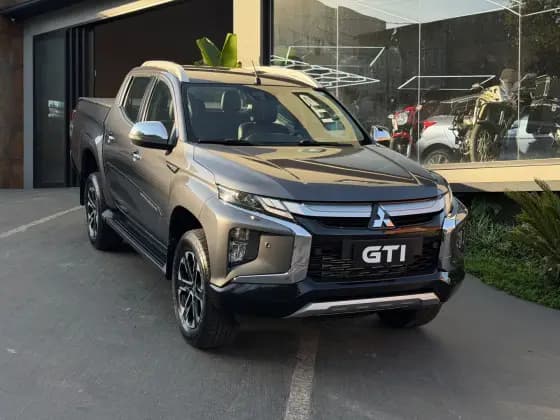 Carro 2.4 16V TURBO DIESEL SPORT HPE-S CD 4P 4X4 AUTOMÁTICO
