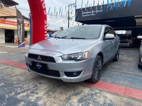 Carro 2.0 HL 16V GASOLINA 4P AUTOMÁTICO