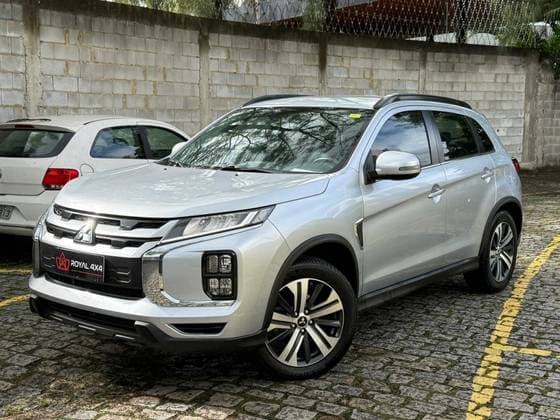 Carro 2.0 MIVEC GASOLINA HPE AUTOMÁTICO