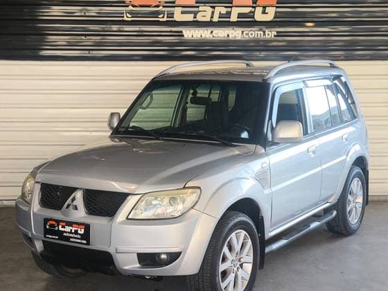 Carro 2.0 4X2 16V 140CV FLEX 4P MANUAL