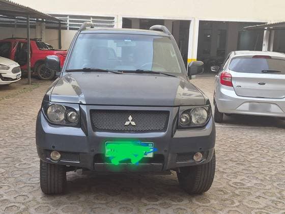 Carro 2.5 HD 4X4 8V TURBO INTERCOOLER DIESEL 4P MANUAL
