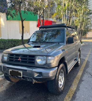 Carro 2.8 GLS 4X4 8V TURBO DIESEL 4P MANUAL