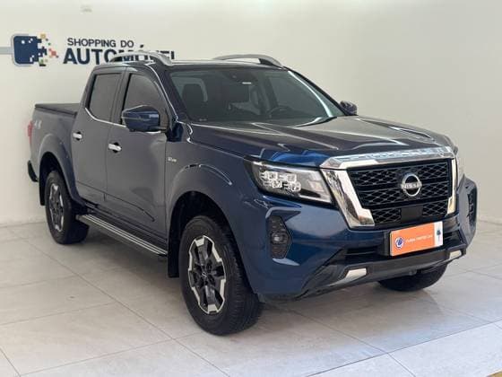 Carro 2.3 16V TURBO DIESEL PLATINUM CD 4X4 AUTOMÁTICO
