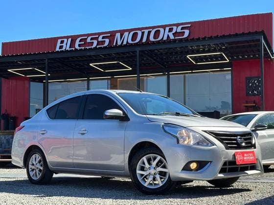 Carro 1.6 16V FLEX SV 4P XTRONIC