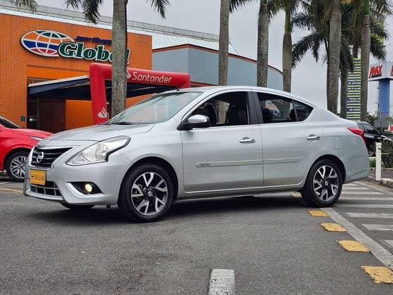 Carro 1.6 16V FLEXSTART SL 4P XTRONIC