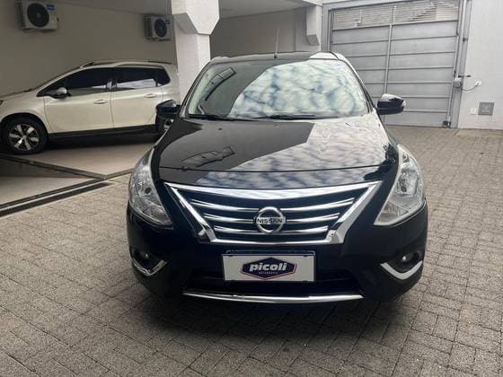 Carro 1.6 16V FLEXSTART UNIQUE 4P XTRONIC
