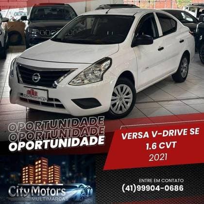 Carro 1.6 16V FLEXSTART V-DRIVE SPECIAL EDITION XTRONIC
