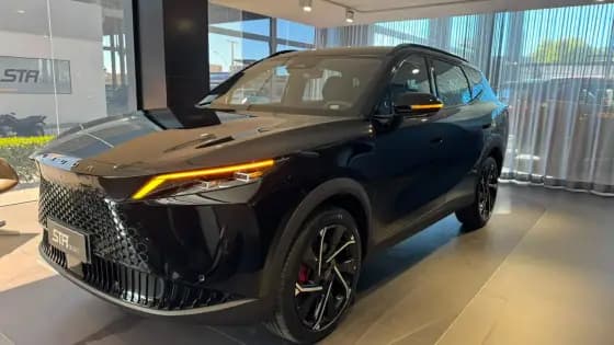 Carro 1.5 TGDI PHEV PRESTIGE DHT