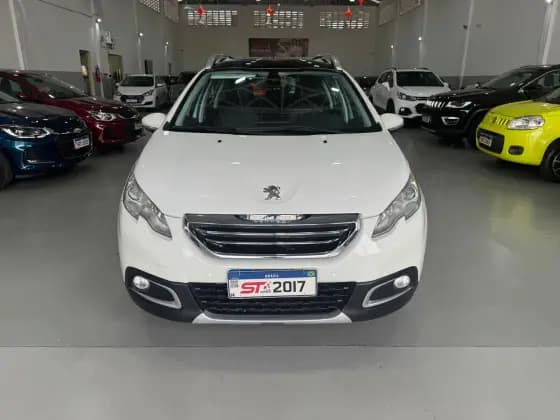 Carro 1.6 16V FLEX GRIFFE 4P AUTOMÁTICO