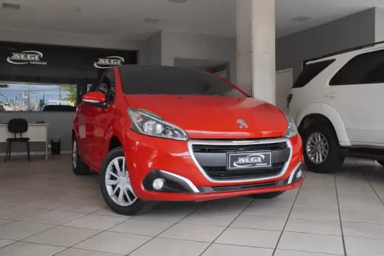 Carro 1.2 ACTIVE 12V FLEX 4P MANUAL