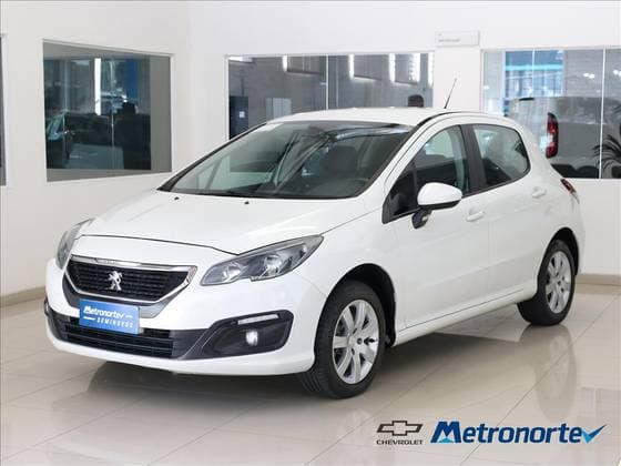 Carro 1.6 ALLURE BUSINESS THP 16V FLEX 4P AUTOMÁTICO