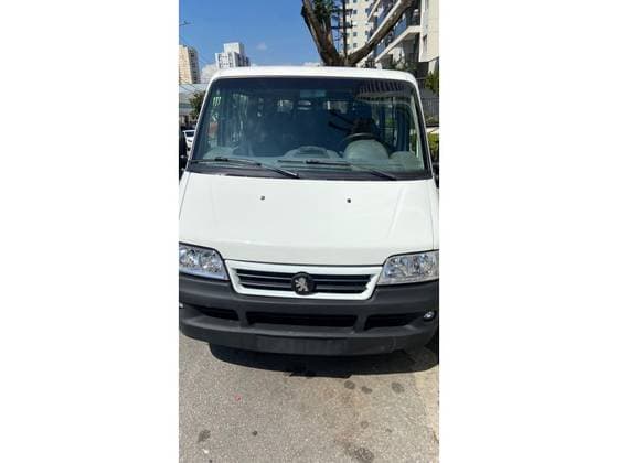 Carro 2.3 HDI 330 PASSAGEIRO 16 LUGARES 8V DIESEL 3P MANUAL