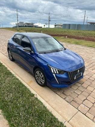 Carro 1.6 16V FLEX GRIFFE AT6