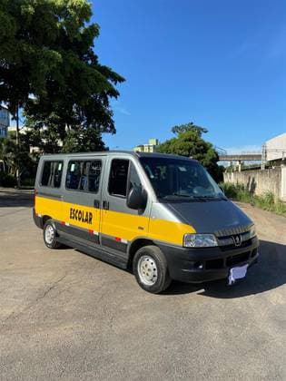 Carro 2.3 HDI 330 PASSAGEIRO 16 LUGARES 8V DIESEL 3P MANUAL