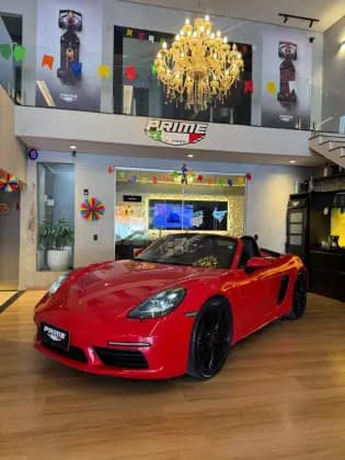 Carro 2.0 16V H4 GASOLINA BOXSTER PDK