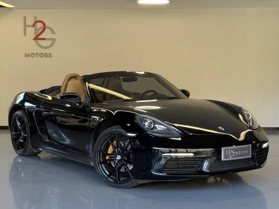 Carro 2.0 16V H4 GASOLINA BOXSTER PDK