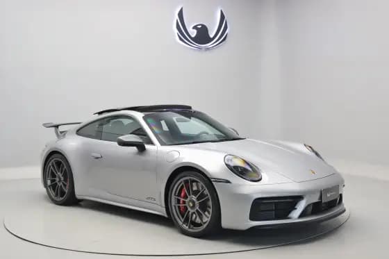 Carro 3.0 24V H6 GASOLINA CARRERA 4 GTS PDK