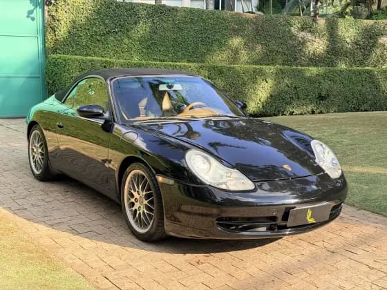Carro 3.4 CARRERA EVOLUTION CABRIOLET 6 CILINDROS GASOLINA 2P MANUAL