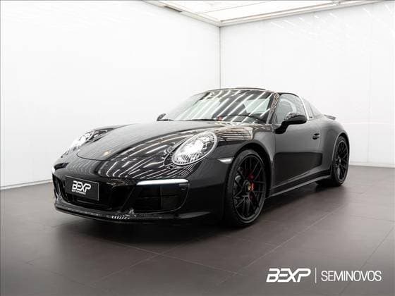 Carro 3.0 24V H6 GASOLINA TARGA 4 GTS PDK