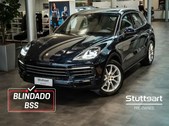 Carro 3.0 V6 GASOLINA AWD TIPTRONIC S