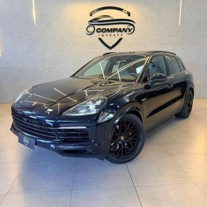 Carro 3.0 V6 E-HYBRID AWD TIPTRONIC S