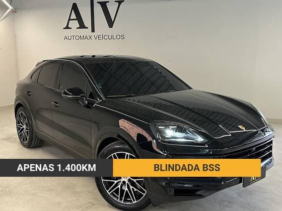 Carro 3.0 V6 E-HYBRID BLACK EDITION AWD TIPTRONIC S