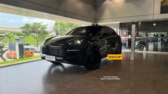 Carro 3.0 V6 E-HYBRID COUPÉ AWD TIPTRONIC S