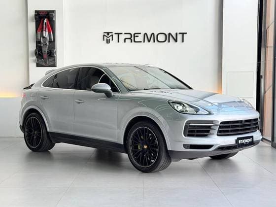 Carro 3.0 V6 E-HYBRID COUPÉ AWD TIPTRONIC S