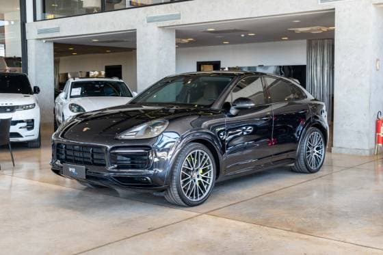 Carro 3.0 V6 E-HYBRID COUPÉ PLATINUM EDITION AWD TIPTRONIC S