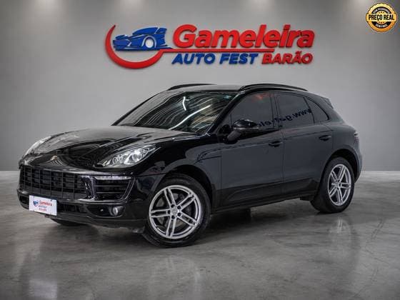 Carro 2.0 16V GASOLINA 4P AUTOMÁTICO