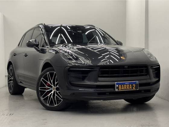 Carro 2.9 V6 BITURBO GASOLINA GTS PDK