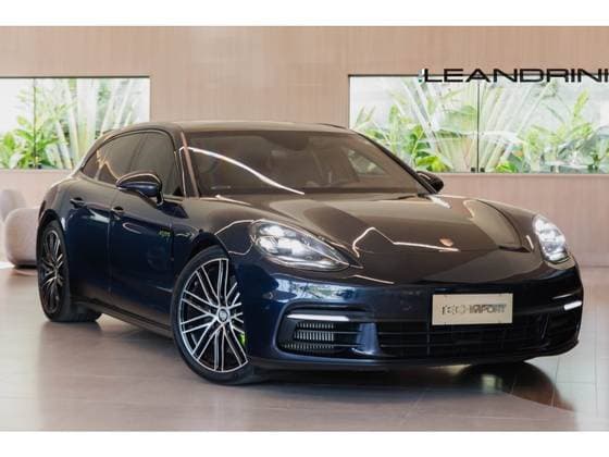 Carro 2.9 V6 E-HYBRID 4 SPORT TURISMO PDK