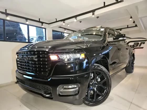 Carro 3.0 HURRICANE 6 BITURBO GASOLINA LARAMIE NIGHT EDITION CD 4X4 AUTOMÁTICO