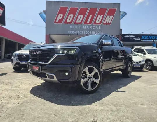Carro 2.2 TURBO DIESEL BIG HORN 4X4 AUTOMÁTICO