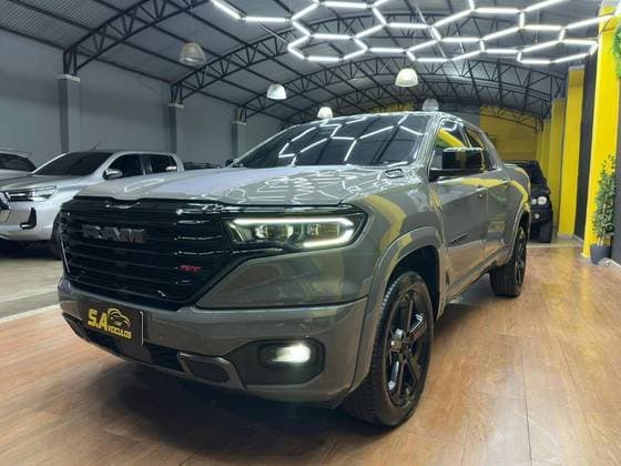 Carro 2.0 HURRICANE 4 TURBO GASOLINA R/T 4X4 AUTOMÁTICO