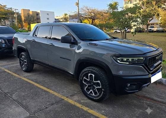 Carro 2.2 TURBO DIESEL REBEL 4X4 AUTOMÁTICO