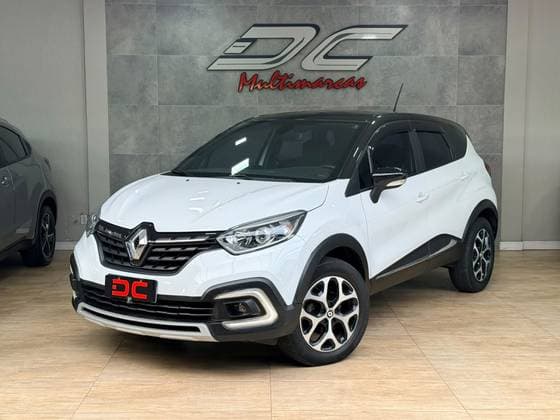 Carro 1.3 TCE FLEX INTENSE X-TRONIC